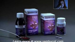 Sambucol Commercial 1  Baby [upl. by Yasmeen]