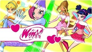 Winx Club  Saison 1 Épisode 16  Le cauchemar  ÉPISODE COMPLET [upl. by Aileek998]