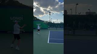 Shapovalov in SH [upl. by Randie783]