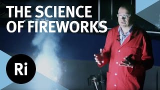 The Science of Fireworks  with Chris Bishop [upl. by Hugues]