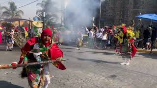 Carnaval de Nativitas Tlaxcala 2023 carnavaldetlaxcala [upl. by Silirama]