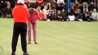 99th Open  St Andrews 1970  Flashback [upl. by Fougere]