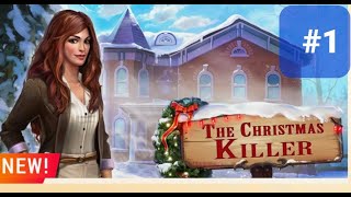 AE Mysteries  Christmas Killer Chapter 1 Walkthrough [upl. by Uahc]