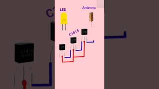 Ac line detector circuit diagram shorts [upl. by Mcgruter]