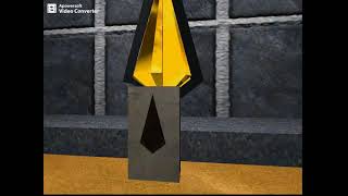 Montezumas Return v 113 Walkthrough Level 2  Cat Caves [upl. by Lrem72]