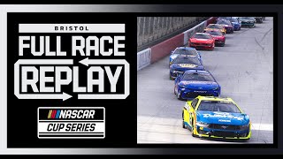 2024 NASCAR Cup Series Food City 500  NASCAR Cup Series Full Race Replay [upl. by Soren642]