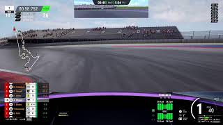 Apex X ACC round 5 at COTA [upl. by Alika]