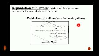 Xenobiotics biodegradation part 2 [upl. by Redneval]