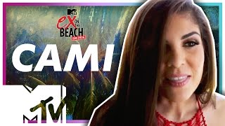 Ex On The Beach Season 3  Meet Cami  MTV [upl. by Fiester]