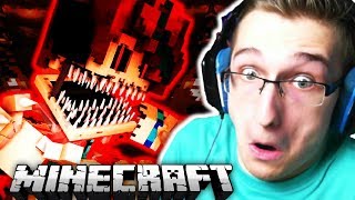 FACECAM HORROR EXTREM  Minecraft HALLOWEEN [upl. by Yht]