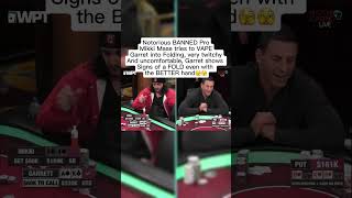 Mikki Wins with the BLUFF🤯mikki danawhite poker blackjack gambling casino casinogames money [upl. by Kemble]