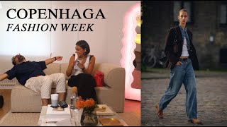 Fashion Talks Domnica și Maurice despre street style la Copenhaga Fashion Week  Ep 41 [upl. by Deeann]