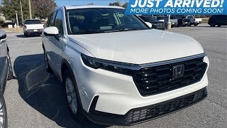 New 2025 Honda CRV Greenville SC Easley SC SH318161 [upl. by Rivera]