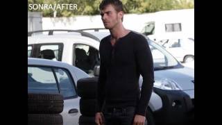 Kivanc Tatlitug Body Transformation ÖnceSonra  Before amp After [upl. by Karisa]