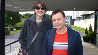 20121030 Stuart Maconie Swansong Manic Street Preachers THB [upl. by Ammadis]