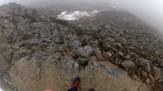 A Devastating Loss Up Crib Goch Ridge [upl. by Warden]