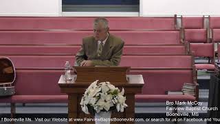 Fairview Baptist Church of Booneville MS Live Stream [upl. by Nuavahs]