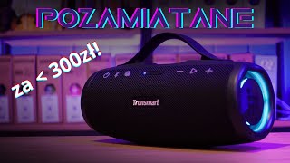 TRONSMART Mirtune S100 czy JBL  który wybrać [upl. by Yrrad]