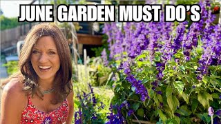 ☀️LIVE June Garden Must Dos to Stay Ahead of the Summer Heat REPLAY [upl. by Veejar]