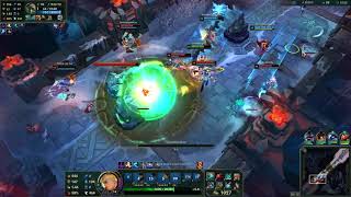 ARAM  GAREN AntiTank Full Builld 75 Crit Rate SPIN the WHEEL  Play Too Much  Good Game BTW [upl. by Lori]