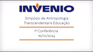 Simposio de Antropología Transcendental 2ª conferencia [upl. by Sancha15]