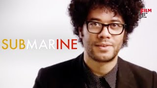 Richard Ayoade on Submarine  Film4 Interview Special [upl. by Elicec]