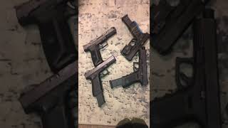 glock17gen5 glock22 edc57 girsan regaurd gflex taylorswift [upl. by Schramke]