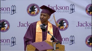 220606 Jackson College MDOC Graduation [upl. by Eerot]