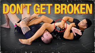 Armbar Escapes That Will Change Your Jiu Jitsu [upl. by Arriat]