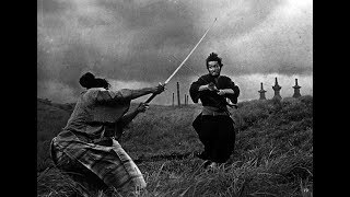 Harakiri 1962  Duel HD [upl. by Richardo]