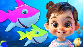 Baby Shark Dance and Sing Along to the Viral Kids Video  Best Pals Kids Songs amp Nursery Rhymes [upl. by Nioe]