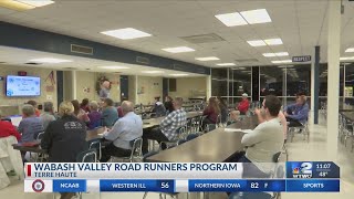 Wabash Valley Road Runners gearing up for 18week training program [upl. by Enilrem]