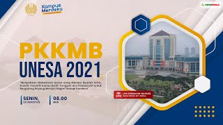 PKKMB 2021 UNIVERSITAS NEGERI SURABAYA [upl. by Letsirc807]