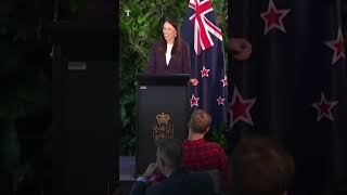 Jacinda Ardern and Sanna Marin rebuke ‘sexist’ question about visit [upl. by Yelekalb484]