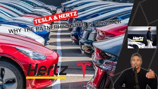 Tesla amp Hertz How The Partnership Ended In Disaster [upl. by Mikihisa219]