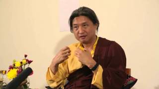 Socially Engaged Buddhism Gyetrul Jigme Rinpoche full teaching [upl. by Maddox]