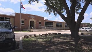 Herff Elementary welcomes kids for the new school year [upl. by Suchta732]