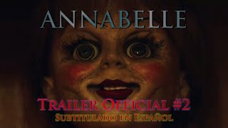 Annabelle 2014 Trailer Official 2  Subtitulado HD [upl. by Meave]