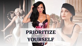 Why you Should Prioritize Yourself amp How to get started [upl. by Kellda]