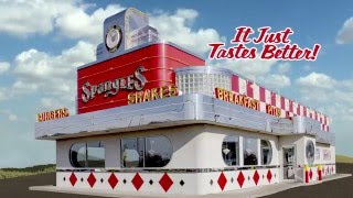 Spangles All Day Breakfast Commercial [upl. by Sheela863]