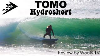 FIREWIRE Tomo Hydroshort Review  WOOLY TV 18 [upl. by Male]