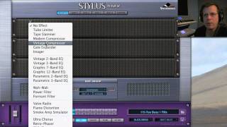 Stylus RMX 18 Part 2c quotTime Designer amp Edit Groupsquot [upl. by Melbourne]