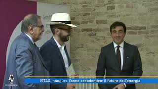 Inaugurazione anno accademico 202425  MarcheDoc  TV Centro Marche [upl. by Kcerb]