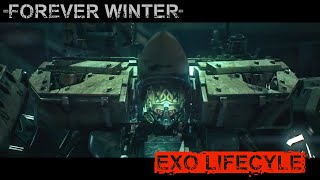 The Forever Winter  Burst Transmission 10  Europa EXO Lifecycle [upl. by Arolf]