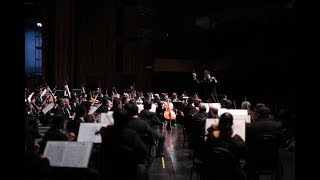 Novena Sinfonía de Beethoven de la Orquesta Sinfónica Nacional de Guatemala [upl. by Malcolm821]