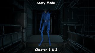 Thomas The Slender Engine Story Mode  Chapter 1 amp 2 [upl. by Walcoff]