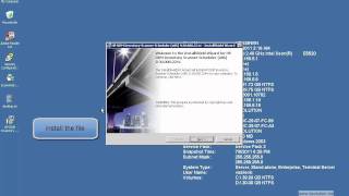 Install HP DDMI scanner for windows [upl. by Anerrol]