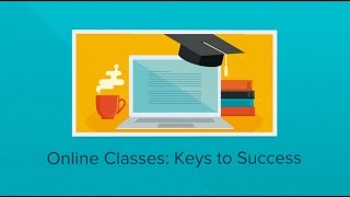 Online learning Keys to success [upl. by Zurkow92]