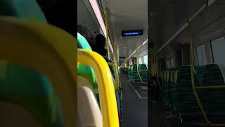 OTW to work Perth new train 🚉 Transperth Cseries trains WA lifeinaustralia kabayan [upl. by Shanta]