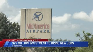 R  L Carriers 25 Million Owensboro Investment to introduce 63 new jobs [upl. by Notgnimer244]